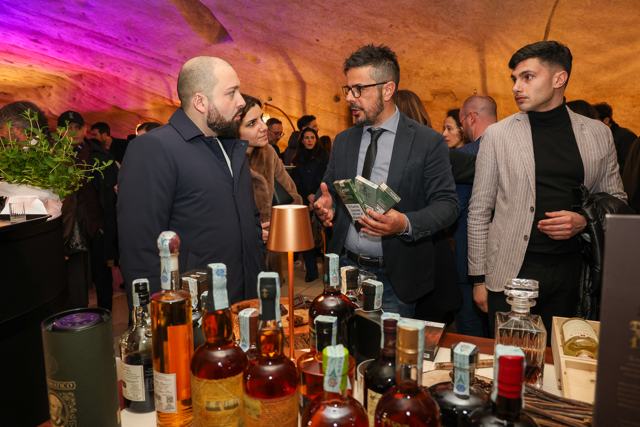 Rum, sigari e distillati