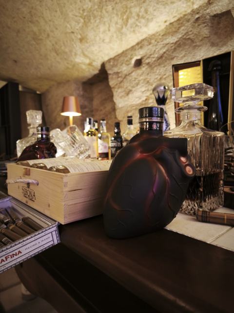 Rum, sigari e distillati
