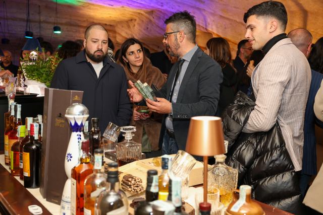 Rum, sigari e distillati