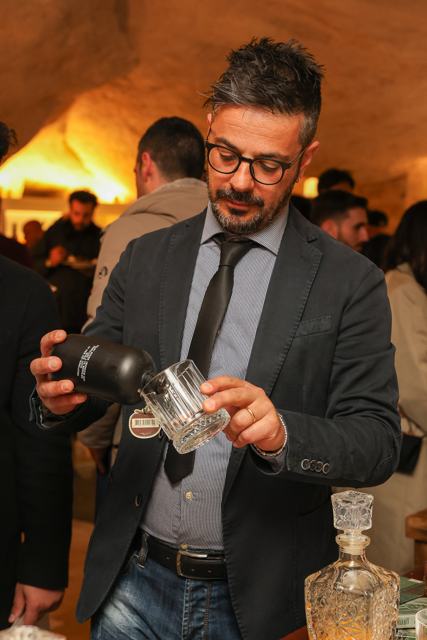 Rum, sigari e distillati