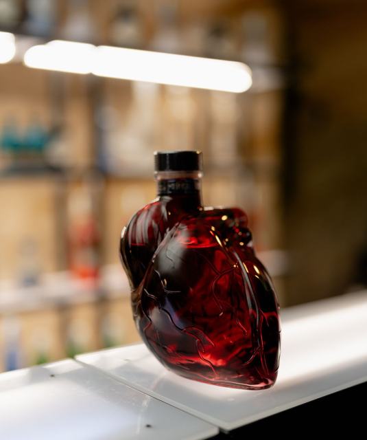 Rum, sigari e distillati