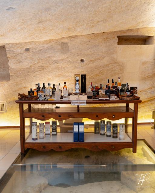 Rum, sigari e distillati