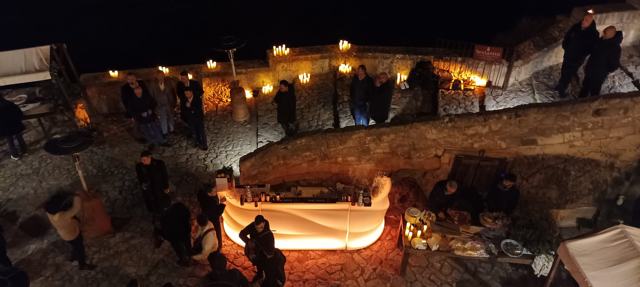 Eventi esclusivi