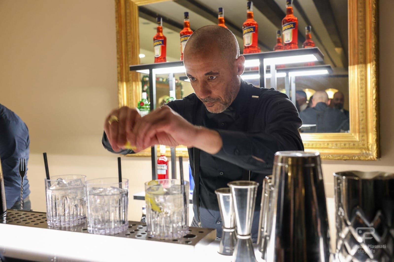 Flair Bartending
